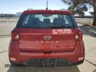 2023 Hyundai Venue Limited with VIN KMHRC8A33PU274135, listed as a Copart auction lot 72418164 with 27,987 mi miles and Clean title. Bid and sale history available at DreamBid. Image 6.