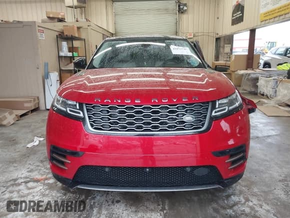 ✅ 2021 Land Rover Range Rover Velar R-Dynamic S • VIN: SALYT2EX4MA311015 • Lot: 41073245. Wystawiony na IAAI z przebiegiem 62 683 mil. Bezpłatny archiwum sprzedaży aukcyjnych z USA i szczegółowy raport historii pojazdu na DreamBid. Zdjęcie 12.