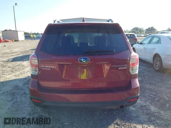 2017 Subaru Forester Limited with VIN JF2SJALC1HH445623, listed as a IAAI auction lot 43191395 with 107,160 mi miles and . Bid and sale history available at DreamBid. Image 17.