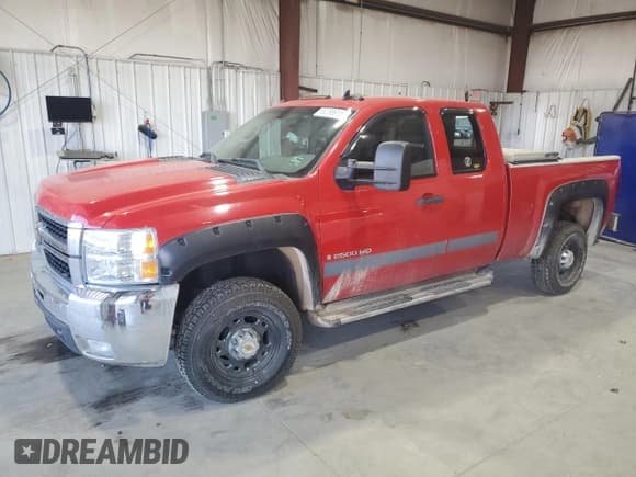 ✅ 2007 Chevrolet Silverado 2500HD Work Truck • VIN: 1GCHK29K87E579152 • Лот: 66288915. Опубликован ранее на Copart с пробегом 174 475 миль. Бесплатный доступ к архиву аукционных продаж из США и подробный отчёт об истории автомобиля на DreamBid. Изображение 1.