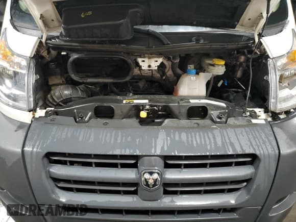 ✅ 2014 Ram ProMaster Cargo • VIN: 3C6TRVCG8EE114634 • Lot: 83974095. Wystawiony na Copart z przebiegiem 127 073 mil. Bezpłatny archiwum sprzedaży aukcyjnych z USA i szczegółowy raport historii pojazdu na DreamBid. Zdjęcie 11.