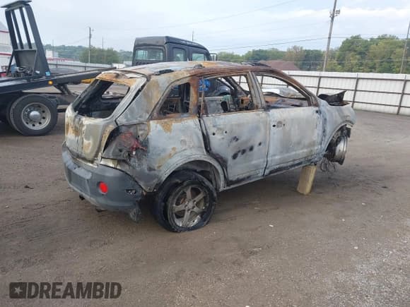 ✅ 2012 Chevrolet Captiva Sport LS • VIN: 3GNAL2EK1CS569364 • Lot: 43260699. Wystawiony na IAAI z przebiegiem Nie podano. Bezpłatny archiwum sprzedaży aukcyjnych z USA i szczegółowy raport historii pojazdu na DreamBid. Zdjęcie 4.