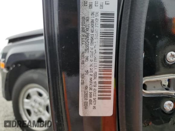 ✅ 2017 Jeep Patriot Sport SE • VIN: 1C4NJPBA2HD207821 • Lot: 44460655. Listed on Copart with 53,791 mi. Free auction sales archive from the USA and detailed vehicle history report at DreamBid. Image 12.