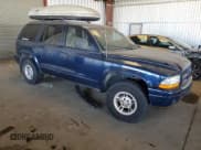 ✅ 2000 Dodge Durango • VIN: 1B4HS28NXYF228778 • Lot: 66324355. Wystawiony na Copart z przebiegiem Nie podano. Bezpłatny archiwum sprzedaży aukcyjnych z USA i szczegółowy raport historii pojazdu na DreamBid. Zdjęcie 4.