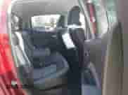 2016 Chevrolet Colorado 4WD Z71 с VIN 1GCGTDE36G1278650, выставлен на аукционе IAAI как лот 43440789 с пробегом 59 499 миль миль и . История ставок и продаж доступна на DreamBid. Изображение 8.