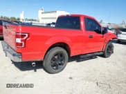 ✅ 2018 Ford F-150 XL • VIN: 1FTMF1CP9JFA95106 • Lot: 82300495. Wystawiony na Copart z przebiegiem 64 252 mil. Bezpłatny archiwum sprzedaży aukcyjnych z USA i szczegółowy raport historii pojazdu na DreamBid. Zdjęcie 3.