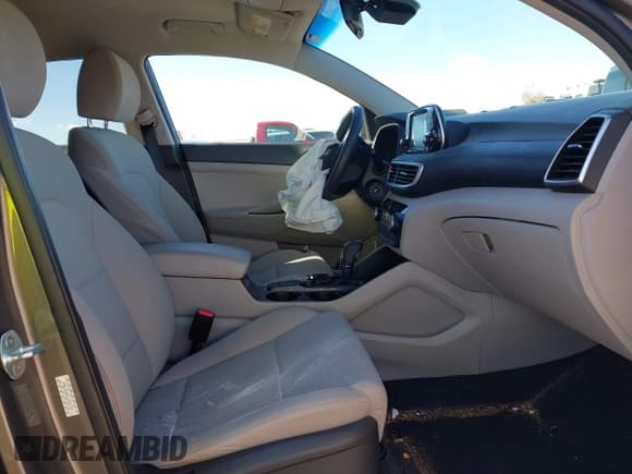 ✅ 2020 Hyundai Tucson SE • VIN: KM8J2CA4XLU181179 • Лот: 43456929. Опубликован ранее на IAAI с пробегом 88 896 миль. Бесплатный доступ к архиву аукционных продаж из США и подробный отчёт об истории автомобиля на DreamBid. Изображение 5.