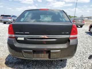 2006 Chevrolet Malibu Maxx LT с VIN 1G1ZT61896F182320, выставлен на аукционе Copart как лот 54295815 с пробегом 146 586 миль миль и Чистый • Clean title. История ставок и продаж доступна на DreamBid. Изображение 6.