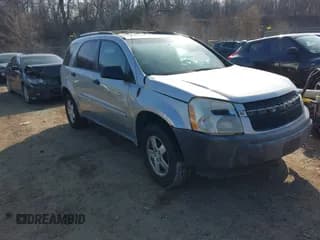 ✅ 2005 Chevrolet Equinox LS • VIN: 2CNDL23F956077853 • Лот: 41232745. Опубликован ранее на IAAI с пробегом Не указан. Бесплатный доступ к архиву аукционных продаж из США и подробный отчёт об истории автомобиля на DreamBid. Изображение 1.
