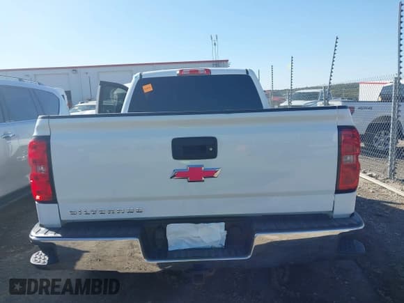 ✅ 2019 Chevrolet Silverado 1500 LT • VIN: 2GCRCPEC8K1128679 • Lot: 43476206. Wystawiony na IAAI z przebiegiem 120 021 mil. Bezpłatny archiwum sprzedaży aukcyjnych z USA i szczegółowy raport historii pojazdu na DreamBid. Zdjęcie 15.