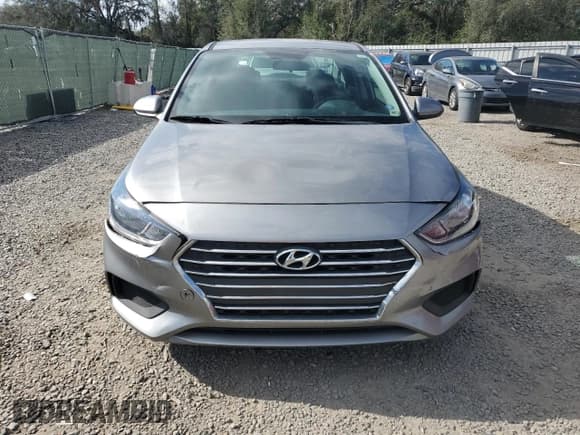 ✅ 2022 Hyundai Accent SEL • VIN: 3KPC24A68NE173216 • Лот: 85992314. Опубликован ранее на Copart с пробегом 14 596 миль. Бесплатный доступ к архиву аукционных продаж из США и подробный отчёт об истории автомобиля на DreamBid. Изображение 5.