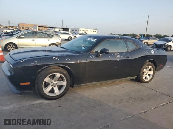 ✅ 2011 Dodge Challenger • VIN: 2B3CJ4DG4BH603574 • Лот: 63023164. Опубликован ранее на Copart с пробегом 190 789 миль. Бесплатный доступ к архиву аукционных продаж из США и подробный отчёт об истории автомобиля на DreamBid. Изображение 1.