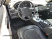 ✅ 2005 Chrysler Crossfire Limited • VIN: 1C3AN69L85X035507 • Lot: 62263545. Wystawiony na Copart z przebiegiem 52 422 mil. Bezpłatny archiwum sprzedaży aukcyjnych z USA i szczegółowy raport historii pojazdu na DreamBid. Zdjęcie 8.