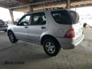 ✅ 2000 Mercedes-Benz M 320/430/500 • VIN: 4JGAB54E7YA189572 • Lot: 89783175. Listed on Copart with 180,189 mi. Free auction sales archive from the USA and detailed vehicle history report at DreamBid. Image 2.