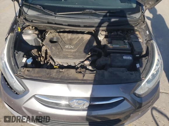 ✅ 2015 Hyundai Accent GLS • VIN: KMHCT4AE1FU896117 • Лот: 64681003. Опубликован ранее на Copart с пробегом 155 941 миль. Бесплатный доступ к архиву аукционных продаж из США и подробный отчёт об истории автомобиля на DreamBid. Изображение 11.