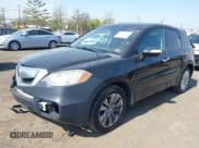 ✅ 2011 Acura RDX Technology • VIN: 5J8TB1H56BA006199 • Lot: 42114676. Listed on IAAI with 256,329 mi. Free auction sales archive from the USA and detailed vehicle history report at DreamBid. Image 2.