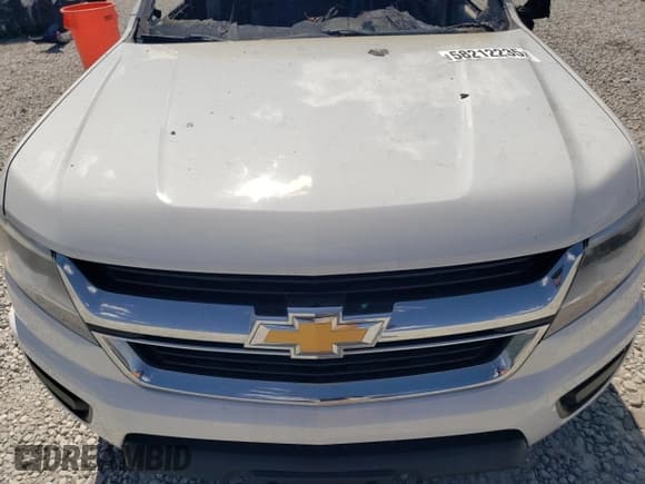 ✅ 2020 Chevrolet Colorado 2WD Work Truck • VIN: 1GCGSBEN9L1184586 • Lot: 58212235. Wystawiony na Copart z przebiegiem Nie podano. Bezpłatny archiwum sprzedaży aukcyjnych z USA i szczegółowy raport historii pojazdu na DreamBid. Zdjęcie 11.