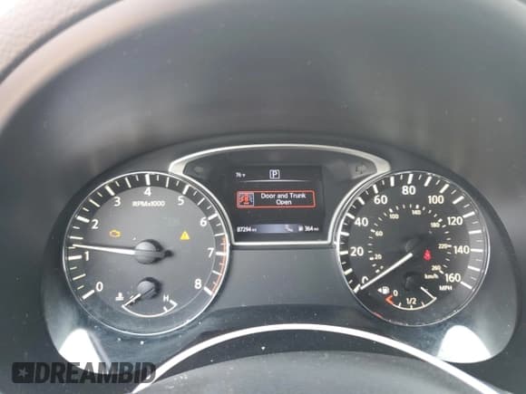 ✅ 2017 Nissan Altima SL • VIN: 1N4AL3AP5HC131269 • Lot: 81188605. Listed on Copart with 87,294 mi. Free auction sales archive from the USA and detailed vehicle history report at DreamBid. Image 9.