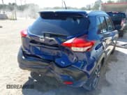 ✅ 2019 Nissan Kicks SV • VIN: 3N1CP5CU8KL532741 • Lot: 43448976. Listed on IAAI with 106,291 mi. Free auction sales archive from the USA and detailed vehicle history report at DreamBid. Image 6.