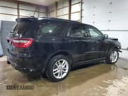 ✅ 2024 Dodge Durango GT Plus • VIN: 1C4RDJDG6RC126433 • Lot: 92729585. Wystawiony na Copart z przebiegiem 44 958 mil. Bezpłatny archiwum sprzedaży aukcyjnych z USA i szczegółowy raport historii pojazdu na DreamBid. Zdjęcie 3.