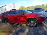 ✅ 2020 Lexus RX 350L Luxury • VIN: JTJJZKFA9L2024809 • Lot: 43371952. Wystawiony na IAAI z przebiegiem 57 544 mil. Bezpłatny archiwum sprzedaży aukcyjnych z USA i szczegółowy raport historii pojazdu na DreamBid. Zdjęcie 13.