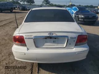 ✅ 2003 Hyundai Sonata • VIN: KMHWF25H73A908331 • Lot: 55120215. Wystawiony na Copart z przebiegiem 151 436 mil. Bezpłatny archiwum sprzedaży aukcyjnych z USA i szczegółowy raport historii pojazdu na DreamBid. Zdjęcie 6.