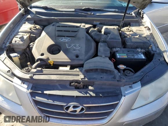 ✅ 2009 Hyundai Sonata GLS • VIN: 5NPET46F09H408479 • Лот: 88814645. Опубликован ранее на Copart с пробегом 219 796 миль. Бесплатный доступ к архиву аукционных продаж из США и подробный отчёт об истории автомобиля на DreamBid. Изображение 12.