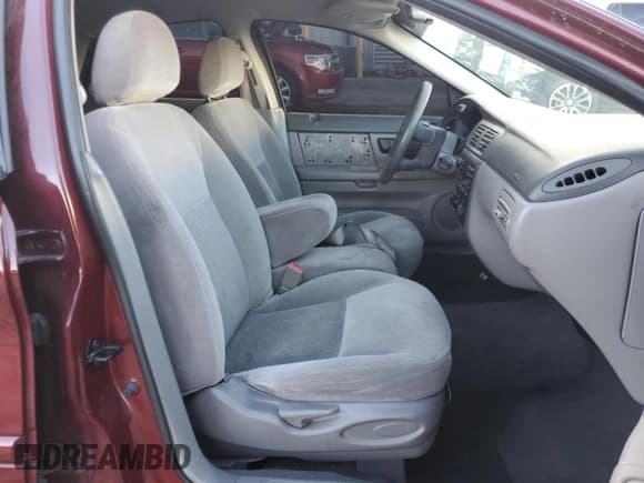 ✅ 2005 Ford Taurus SE • VIN: 1FAFP53U95A275374 • Lot: 91743095. Listed on Copart with Not provided. Free auction sales archive from the USA and detailed vehicle history report at DreamBid. Image 7.