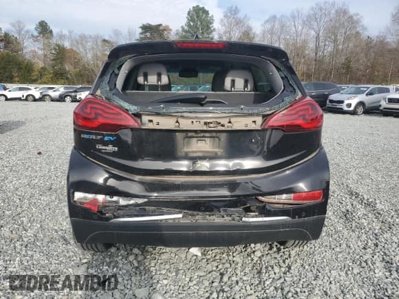 ✅ 2020 Chevrolet Bolt EV LT • VIN: 1G1FY6S04L4144109 • Lot: 80593244. Wystawiony na Copart z przebiegiem 124 392 mil. Bezpłatny archiwum sprzedaży aukcyjnych z USA i szczegółowy raport historii pojazdu na DreamBid. Zdjęcie 6.