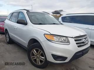 ✅ 2012 Hyundai Santa Fe GLS • VIN: 5XYZGDAB7CG108026 • Lot: 43605883. Listed on IAAI with 309,958 mi. Free auction sales archive from the USA and detailed vehicle history report at DreamBid. Image 1.