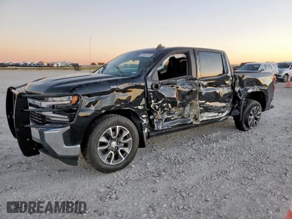 ✅ 2020 Chevrolet Silverado 1500 LT • VIN: 3GCPWCEDXLG294890 • Lot: 90742135. Wystawiony na Copart z przebiegiem Nie podano. Bezpłatny archiwum sprzedaży aukcyjnych z USA i szczegółowy raport historii pojazdu na DreamBid. Zdjęcie 1.