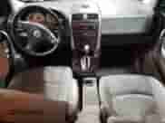 2006 Saturn VUE z VIN 5GZCZ33D56S882586, wystawiony jako Copart lot #78919394 z przebiegiem 136 751 mil mil oraz Szkoda całkowita • Salvage title. Historia ofert i sprzedaży dostępna na DreamBid. Obrazek 8.