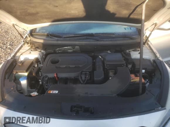 ✅ 2016 Hyundai Sonata Sport • VIN: 5NPE34AF0GH281124 • Лот: 68501522. Опубликован ранее на Copart с пробегом 190 912 миль. Бесплатный доступ к архиву аукционных продаж из США и подробный отчёт об истории автомобиля на DreamBid. Изображение 13.