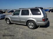 ✅ 1999 Infiniti QX4 Luxury • VIN: JNRAR07Y8XW062095 • Lot: 62165565. Listed on Copart with 223,722 mi. Free auction sales archive from the USA and detailed vehicle history report at DreamBid. Image 2.