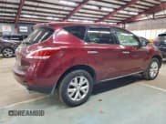 ✅ 2012 Nissan Murano LE • VIN: JN8AZ1MW8CW225884 • Lot: 96449995. Listed on Copart with 145,844 mi. Free auction sales archive from the USA and detailed vehicle history report at DreamBid. Image 3.
