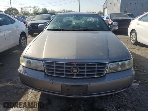 ✅ 2003 Cadillac Seville Touring STS • VIN: 1G6KY54943U118351 • Lot: 74207414. Wystawiony na Copart z przebiegiem 55 204 mil. Bezpłatny archiwum sprzedaży aukcyjnych z USA i szczegółowy raport historii pojazdu na DreamBid. Zdjęcie 5.