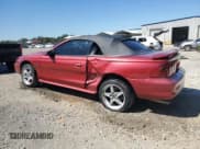 ✅ 1996 Ford Mustang GT • VIN: 1FALP45XXTF140294 • Лот: 69089795. Опубликован ранее на Copart с пробегом 154 912 миль. Бесплатный доступ к архиву аукционных продаж из США и подробный отчёт об истории автомобиля на DreamBid. Изображение 2.