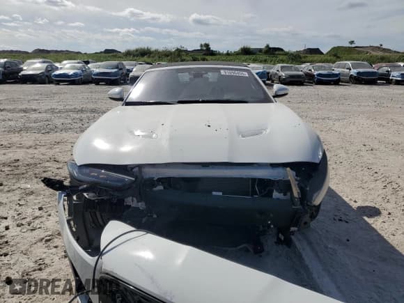 ✅ 2021 Jaguar F-Type P300 • VIN: SAJDD5GX1MCK75324 • Lot: 91090455. Wystawiony na Copart z przebiegiem 14 463 mil. Bezpłatny archiwum sprzedaży aukcyjnych z USA i szczegółowy raport historii pojazdu na DreamBid. Zdjęcie 5.