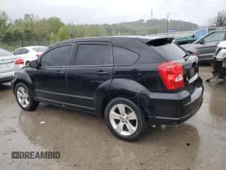 2012 Dodge Caliber SXT с VIN 1C3CDWDA6CD506568, выставлен на аукционе Copart как лот 72780474 с пробегом 115 973 миль миль и Списание • Salvage title. История ставок и продаж доступна на DreamBid. Изображение 2.