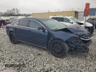 ✅ 2009 Chevrolet Malibu 2LT • VIN: 1G1ZJ577394118837 • Lot: 81998014. Listed on Copart with 238,301 mi. Free auction sales archive from the USA and detailed vehicle history report at DreamBid. Image 4.