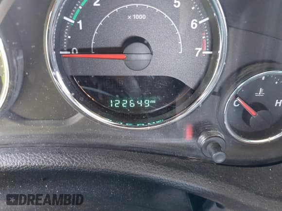 ✅ 2016 Jeep Wrangler Unlimited Freedom • VIN: 1C4BJWDG7GL286907 • Lot: 42809618. Listed on IAAI with 122,649 mi. Free auction sales archive from the USA and detailed vehicle history report at DreamBid. Image 15.