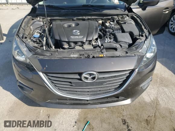✅ 2015 Mazda 3 i Sport • VIN: 3MZBM1U7XFM233364 • Lot: 86172355. Listed on Copart with 115,477 mi. Free auction sales archive from the USA and detailed vehicle history report at DreamBid. Image 11.