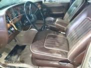 ✅ 1982 Rolls-Royce Silver Spirit • VIN: SCAZS42A9CCX04089 • Lot: 43712965. Listed on Copart with 88,336 mi. Free auction sales archive from the USA and detailed vehicle history report at DreamBid. Image 7.