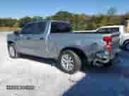 ✅ 2025 Chevrolet Silverado 1500 Custom • VIN: 1GCRABEK2SZ270288 • Лот: 86295395. Опубликован ранее на Copart с пробегом 3 329 миль. Бесплатный доступ к архиву аукционных продаж из США и подробный отчёт об истории автомобиля на DreamBid. Изображение 2.