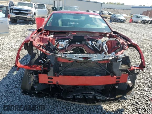 ✅ 2017 Chevrolet Camaro 2SS • VIN: 1G1FH1R73H0158829 • Lot: 71492215. Wystawiony na Copart z przebiegiem Nie podano. Bezpłatny archiwum sprzedaży aukcyjnych z USA i szczegółowy raport historii pojazdu na DreamBid. Zdjęcie 5.