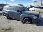 ✅ 2008 Chevrolet HHR LS • VIN: 3GNCA13D88S659552 • Lot: 87493804. Listed on Copart with 126,605 mi. Free auction sales archive from the USA and detailed vehicle history report at DreamBid. Image 4.