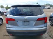 ✅ 2018 Honda Pilot EX-L • VIN: 5FNYF6H76JB035649 • Лот: 43004811. Опубликован ранее на IAAI с пробегом 84 008 миль. Бесплатный доступ к архиву аукционных продаж из США и подробный отчёт об истории автомобиля на DreamBid. Изображение 16.