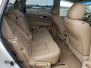 ✅ 2015 Nissan Pathfinder Platinum • VIN: 5N1AR2MM7FC645265 • Lot: 91763425. Listed on Copart with 121,096 mi. Free auction sales archive from the USA and detailed vehicle history report at DreamBid. Image 11.