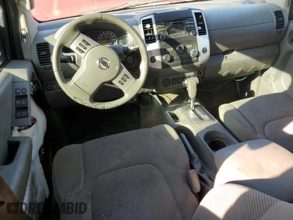 ✅ 2014 Nissan Frontier S • VIN: 1N6AD0ER0EN771842 • Lot: 42858645. Listed on Copart with Not provided. Free auction sales archive from the USA and detailed vehicle history report at DreamBid. Image 8.