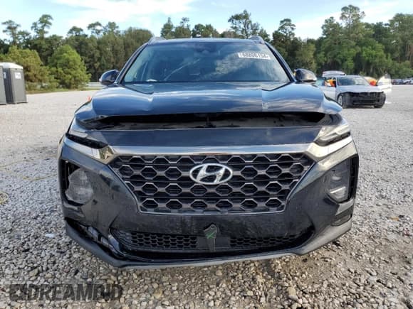 ✅ 2019 Hyundai Santa Fe Ultimate • VIN: 5NMS53AD6KH068710 • Lot: 68806154. Wystawiony na Copart z przebiegiem 71 712 mil. Bezpłatny archiwum sprzedaży aukcyjnych z USA i szczegółowy raport historii pojazdu na DreamBid. Zdjęcie 5.